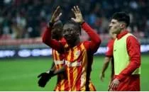 Kayserispor'da 3 puan silme tehlikesi