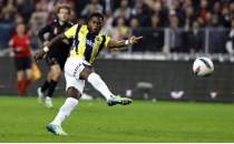 Fred'den Fenerbahe taraftarna mesaj