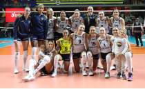 Voleybolda haftann program