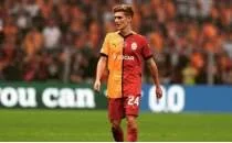 Galatasaray'da ayrlk grmesi! Menajeri geldi