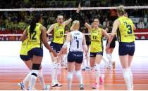 Fenerbahe Medicana, Kadnlar CEV ampiyonlar Ligi'nde Neptunes'e konuk