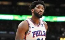 Philly, Embiid'e kontrat vermeden '6 ayr tbbi gr ald'