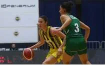 Fenerbahe Opet, evinde farkl galip