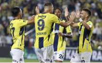 Fenerbahe, 19 gnde 5 kritik maa kacak