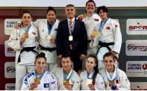 Galatasaray, kadnlarda Judo Sper Lig ampiyonu oldu