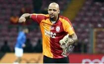 Felipe Melo: 'yi ki Sivas'ta sahada deildim'