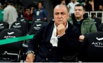 Panathinaikos'ta Fatih Terim gelimesi!