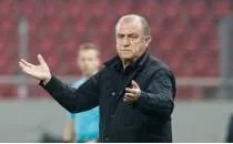 Fatih Terim'den Kerem iin paylam