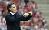 Vincenzo Montella, ilk 11'ini aryor!