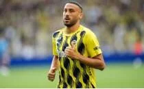 Fenerbahe'de Cenk Tosun moral bozmuyor