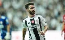 Beikta'ta Rafa Silva'dan ok talep!