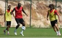 Hatayspor'da Rza almbay'n Aboubakar karar