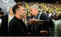 Okan Buruk'tan Yap ve Mourinho aklamas!