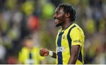 Fenerbahe'de Osayi-Samuel gelimesi!