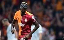 Galatasaray'dan Victor Osimhen aklamas!