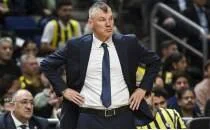 Sarunas Jasikevicius: 'Belinelli'ye dikkat etmeliyiz'