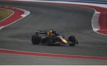 Max Verstappen 118 gn sonra damal bayra ilk srada grd