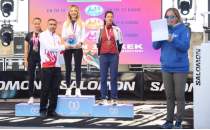 Salomon Kapadokya Ultra Trail Kousu'nda liderler belli oldu