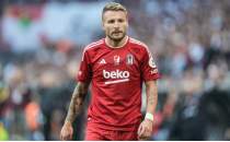 Beikta'ta Ciro Immobile Avrupa'da zirvede!