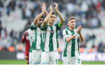 Konyaspor: 'Kendi hatalarmzla goller yedik'