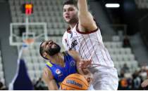 Manisa Basket, ampiyonlar Ligi'nde namalup liderliini srdrd