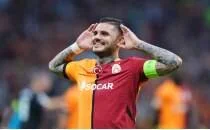 Icardi'den heyecanlandran paylam!