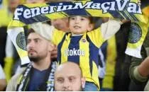 Fenerbahe taraftar, geceye damga vurdu!