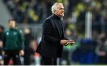 Fenerbahe'de Jose Mourinho'nun referans Manchester!