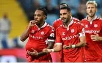 Sivasspor'da Rize ma ncesi iki eksik