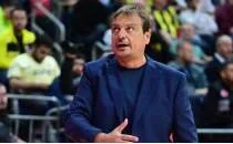 Ergin Ataman: 'Anadolu Efes'te Fenerbahe'ye rakip olmalydk'