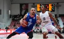 Anadolu Efes, deplasmanda kazand