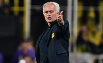 Jose Mourinho'dan rencilerine: 'Size gveniyorum