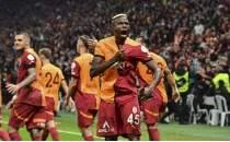 Osimhen'in oda Galatasaray