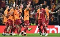 Galatasaray Avrupa'nn zirvesinde!