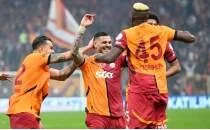 Galatasaray'da varsa yoksa 5. yldz