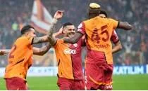 Galatasaray bu hafta oynamadan kazand