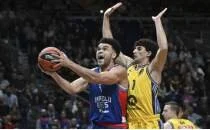 Anadolu Efes'ten Berlin deplasmannda dev fark