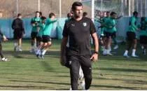 Volkan Demirel: 'Buraya aidiyet duygusu hissediyorum.' 