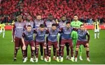 Trabzonspor'un orta sahas dibe vurdu