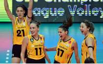 VakfBank, galibiyet serisini bozmad