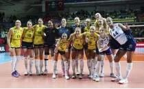 Fenerbahe Medicana, CEV Kadnlar ampiyonlar Ligi'ne galibiyetle balad