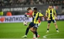 Fenerbahe, Hollanda'da kayp