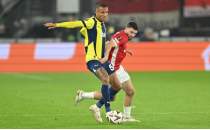 Fenerbahe'de veda zaman: Becao