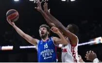 Anadolu Efes'e kt haber!