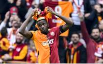 Galatasaray'dan Osimhen'e zel rn