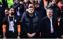 Galatasaray'dan Bak'de transfer zirvesi!