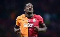 Galatasaray'da elde Batshuayi kald!