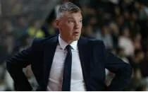 Sarunas Jasikevicius: 'Oyuncularm beni dinlemeyi brakt'