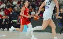 Sevgi Uzun: 'WNBA'de oynayabilecek ok oyuncumuz var'