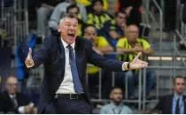 Jasikevicius: 'Gzel bir galibiyet'